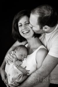 Familienfoto von Fotograf ChrisP Photography