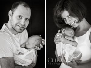 Familienportrait von Fotograf ChrisP Photography in Bamberg