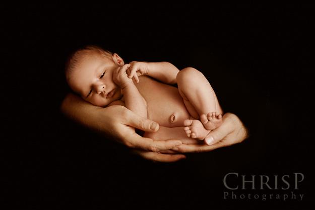Babyfoto von Fotograf ChrisP Photography aus Bamberg